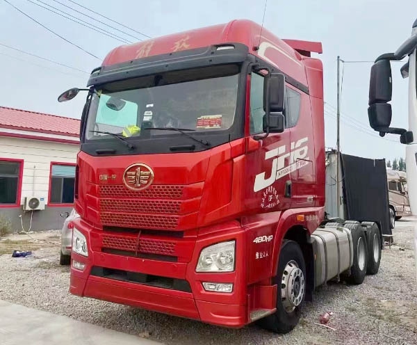 二手解放jh6牵引车