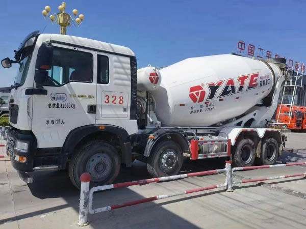 二手轻量化搅拌车