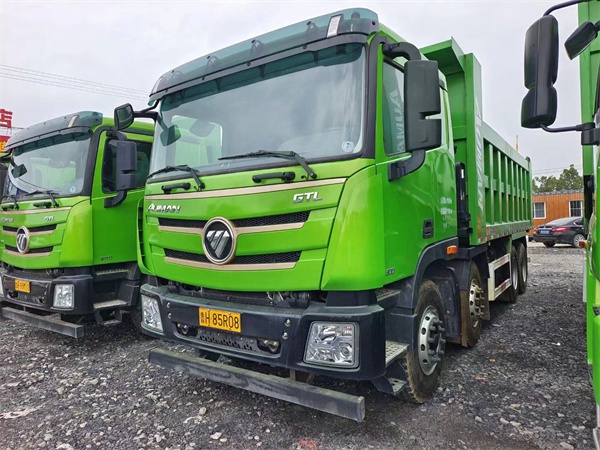 二手欧曼自卸车 二手欧曼自卸车