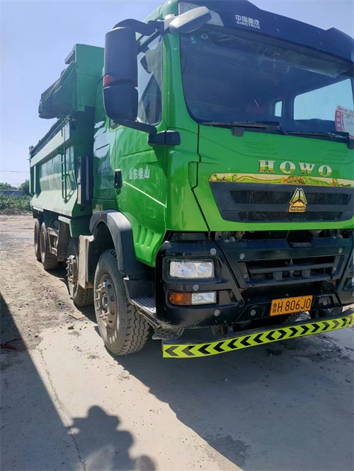 二手金标6.5米自卸车