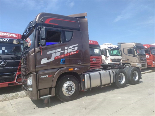 二手解放JH6牵引车