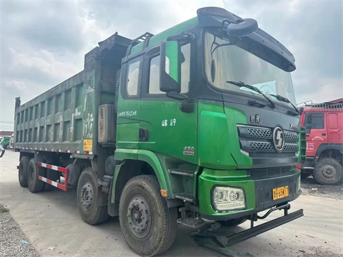 二手平板自卸车