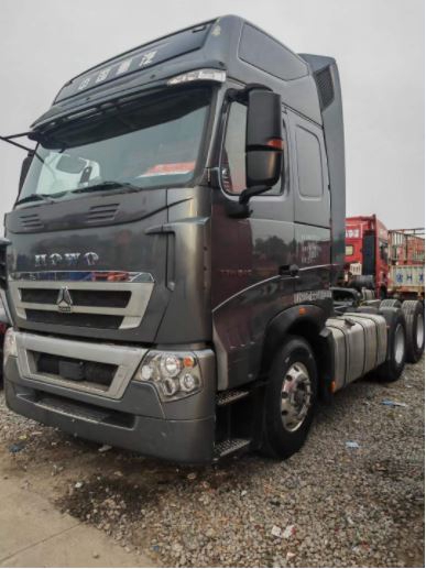 梁山二手货车市场