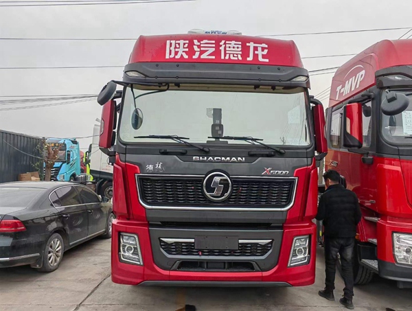 二手国六牵引车