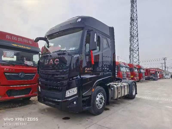 二手单驱江淮K7 510马力牵引车