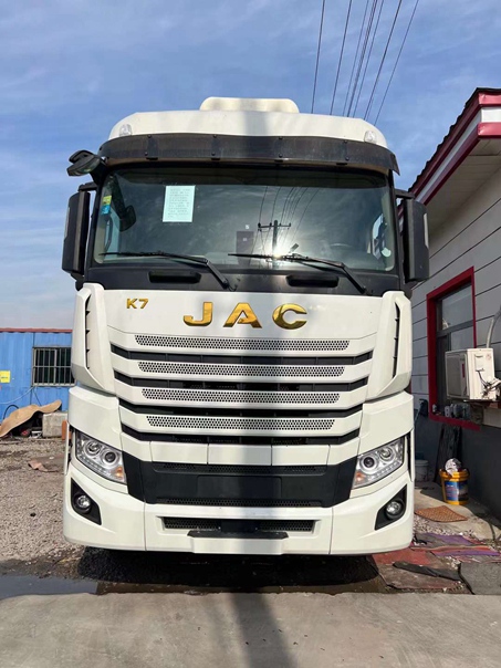 ac米兰的体育
 江淮K7-540马力