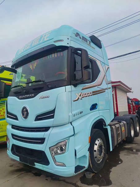 ac米兰的体育
 陕汽德龙X6000国六610马力