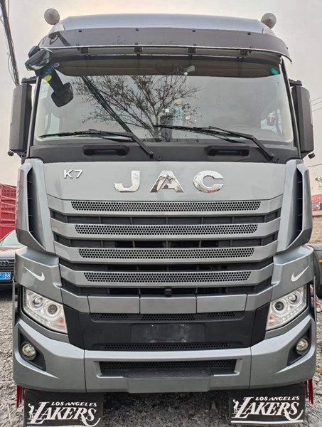 二手江淮K7牵引车价格