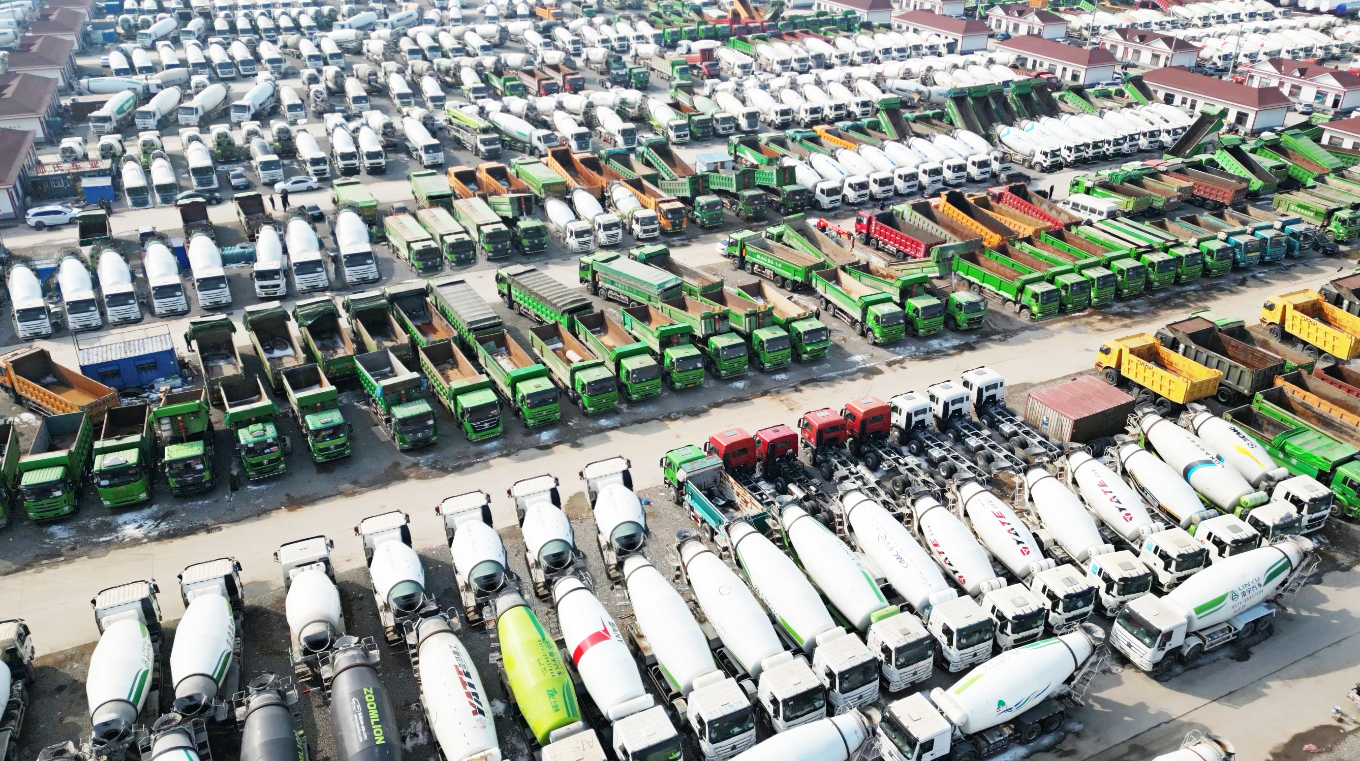 梁山二中欧体育ac米兰
|华通二手车市场实景