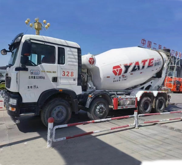 二手轻量化搅拌车