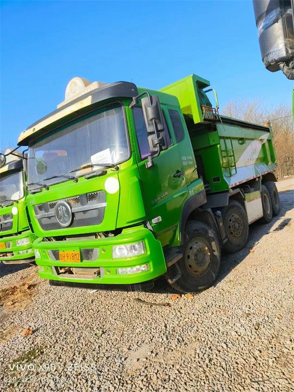 附近二手后八轮自卸车