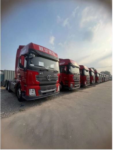 德龙X3000     460马力