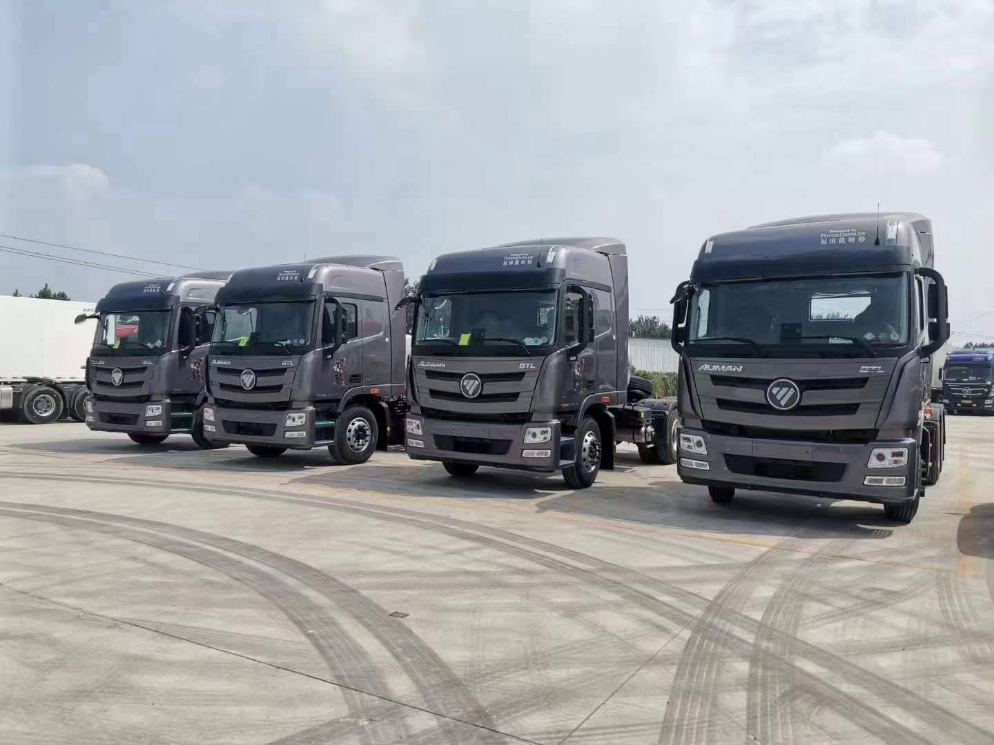 二手国六燃气车