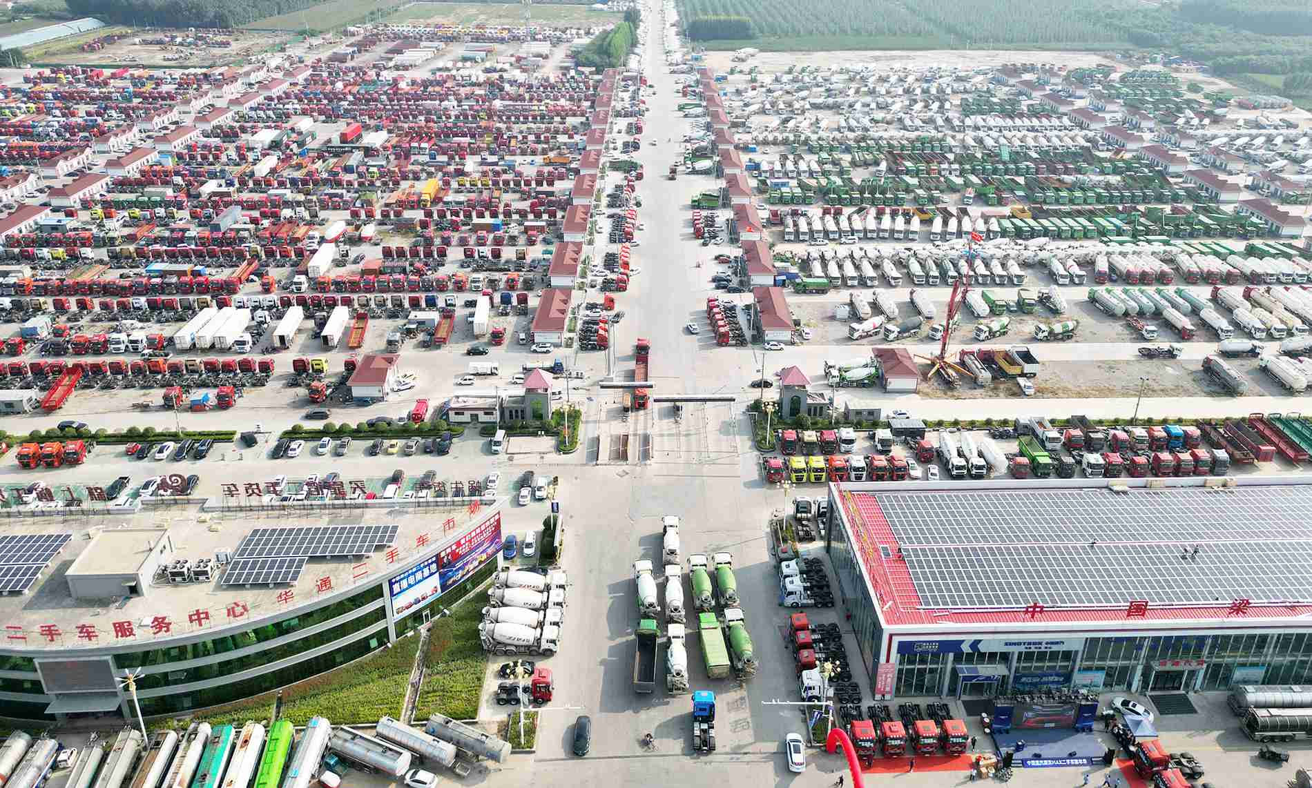 ac米兰合作体育平台
趣事买货车 “送”小轿车