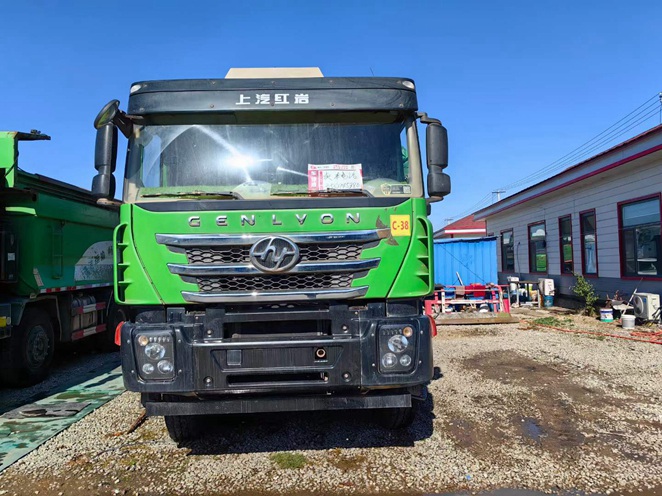 二手渣土车报价