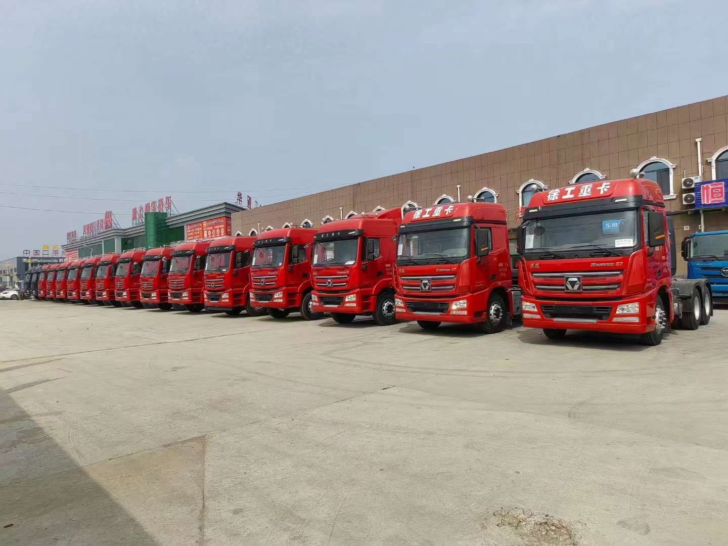 怎么能在二手车市场买到靠谱的二手货车？