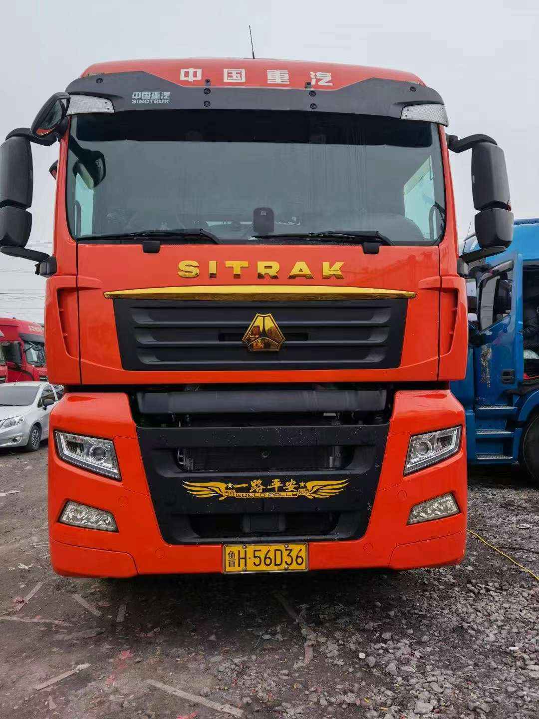 汕德卡C7 540马力ac米兰的体育
