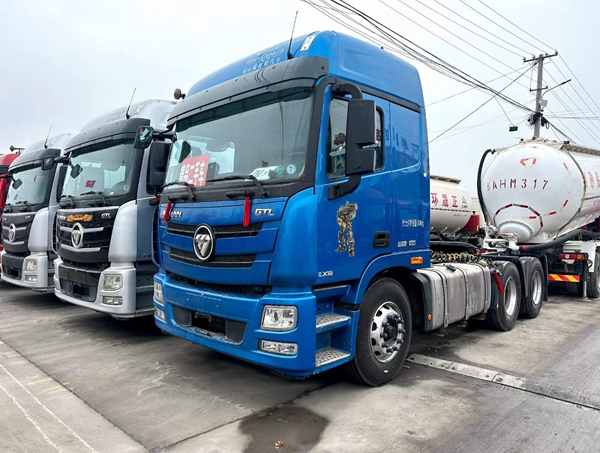 ac米兰的体育
欧曼GTl470马力