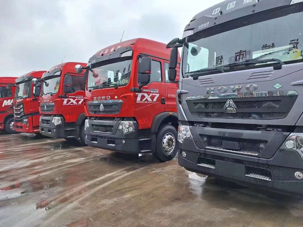 梁山二手燃气车