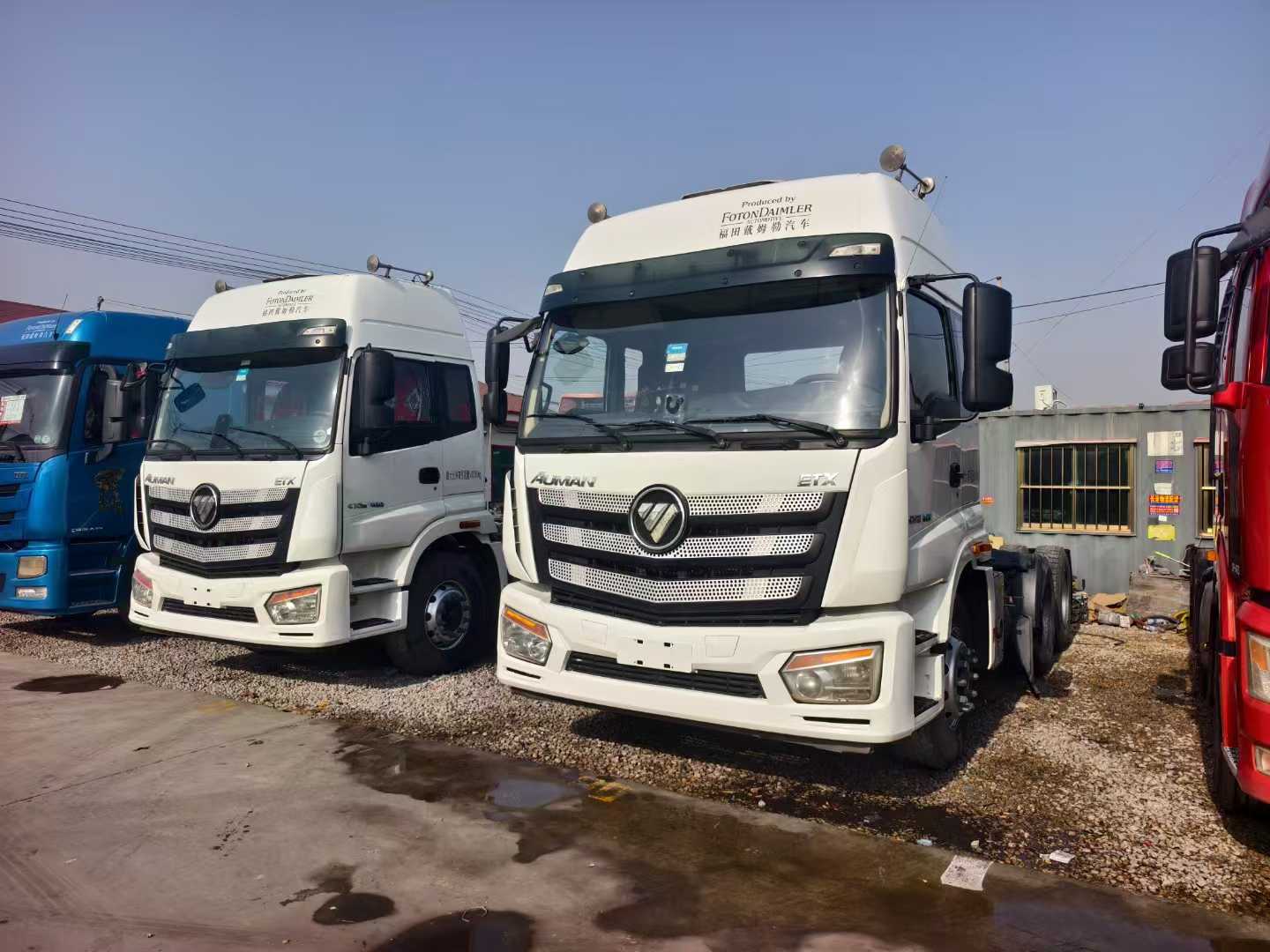 梁山二手货车市场是怎样的？