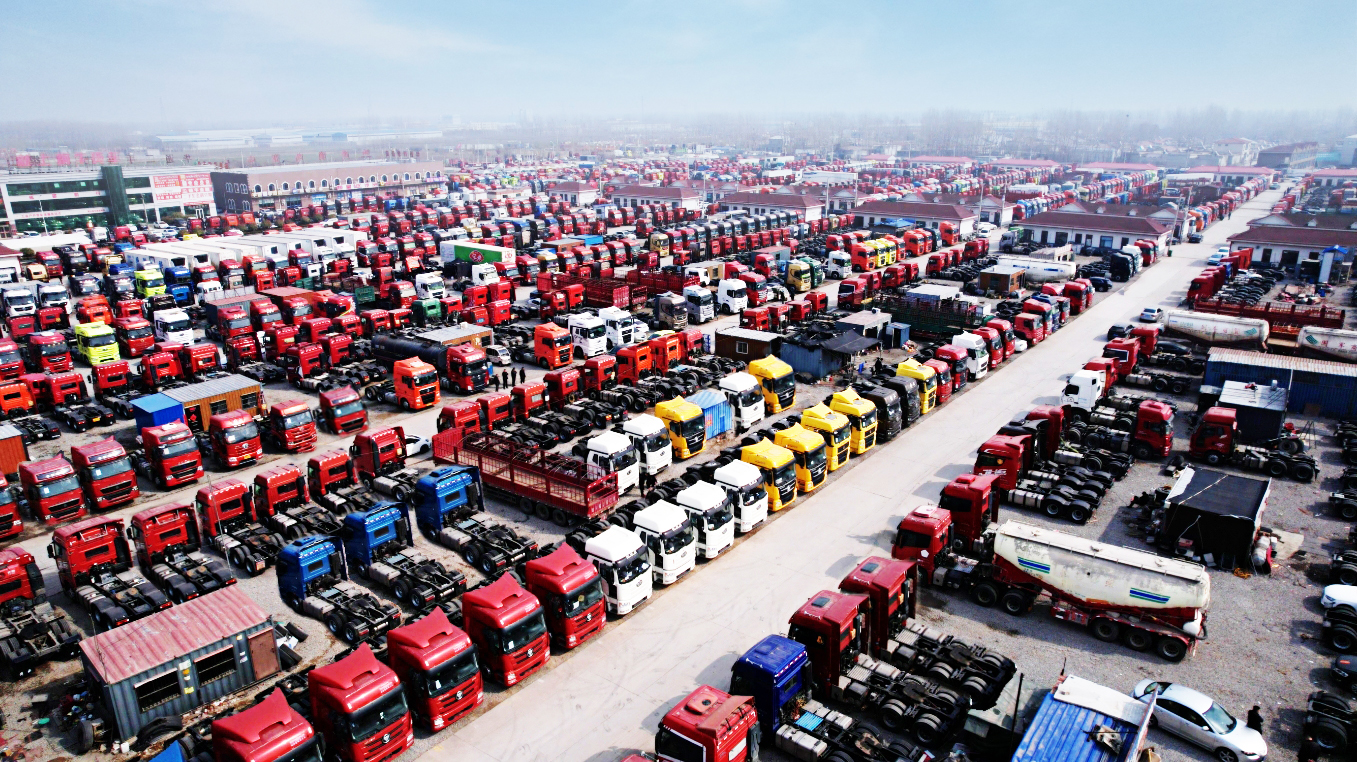 ac米兰合作体育平台
：筑梦者的港湾，二手货车行业的璀璨明珠