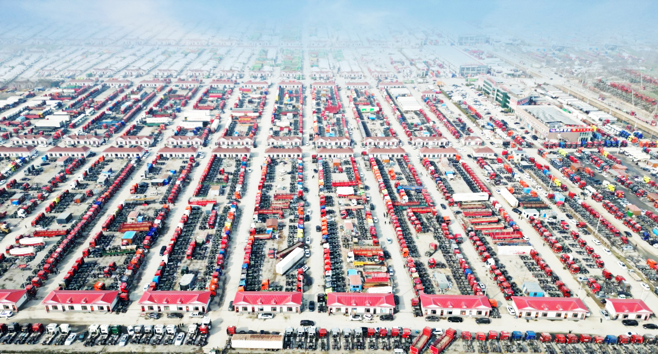 二手货车市场：用心去发现，去爱护，它们都能成为自己生命中不可或缺的一部分