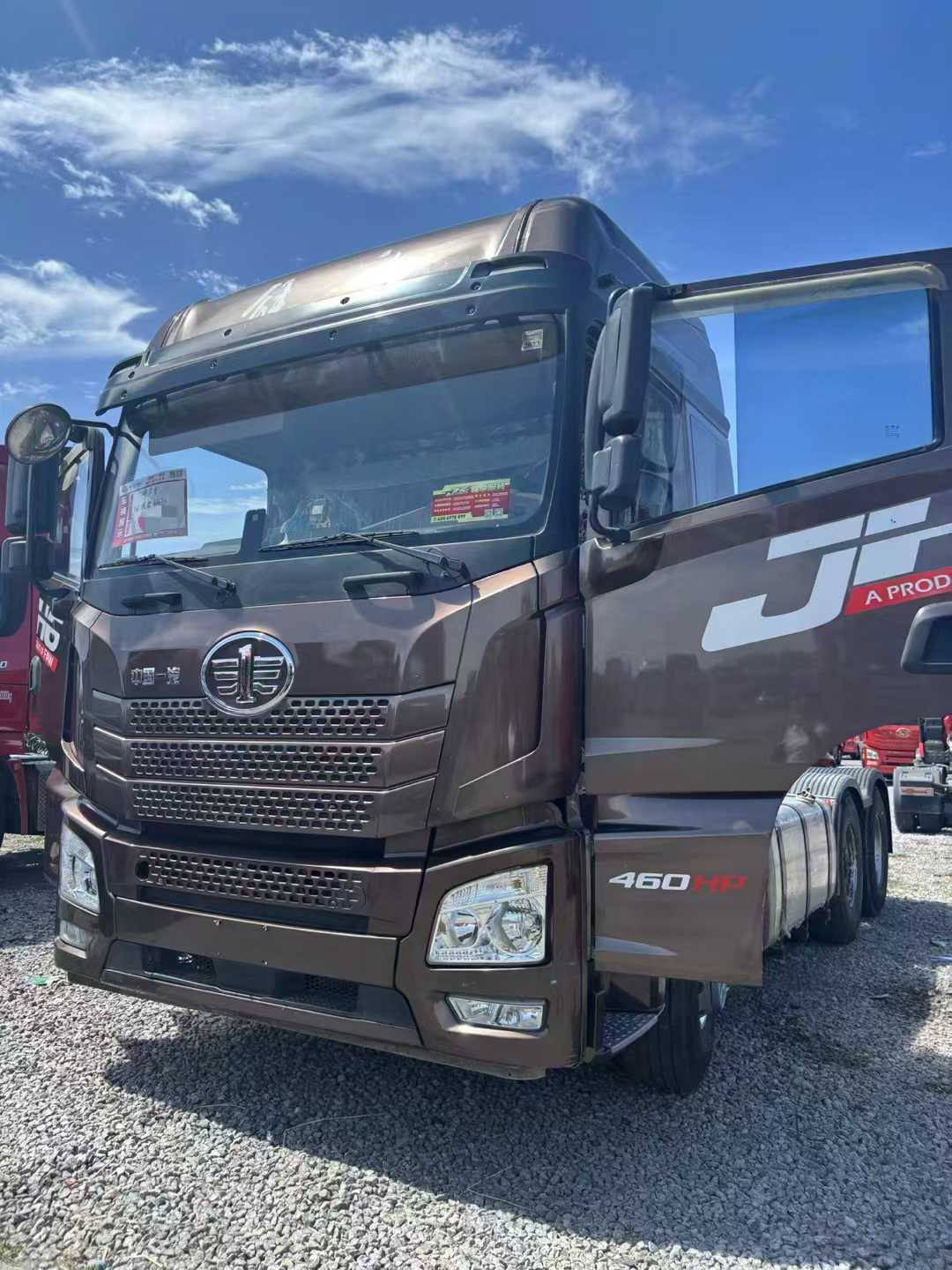 二手货车故事|新手司机的 “圆梦之旅”