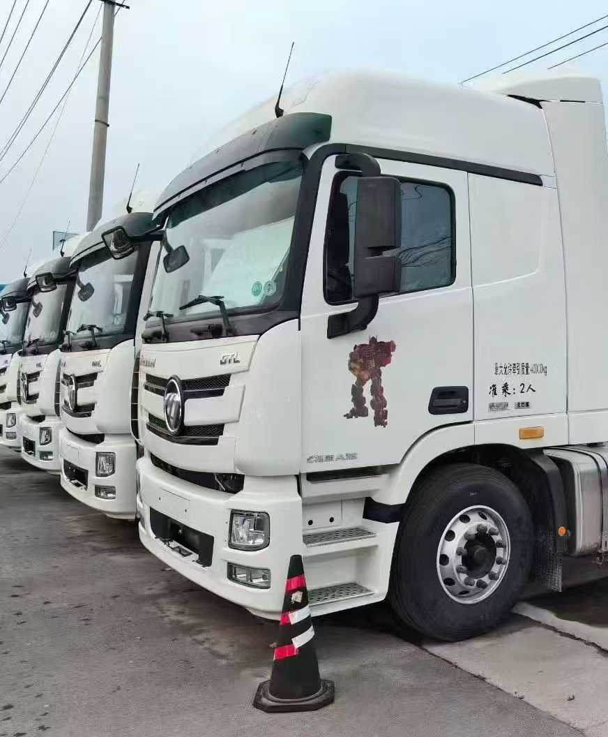 ac米兰合作体育平台：中国最大二手商用车基地，为全球货车买家递上“创富钥匙”